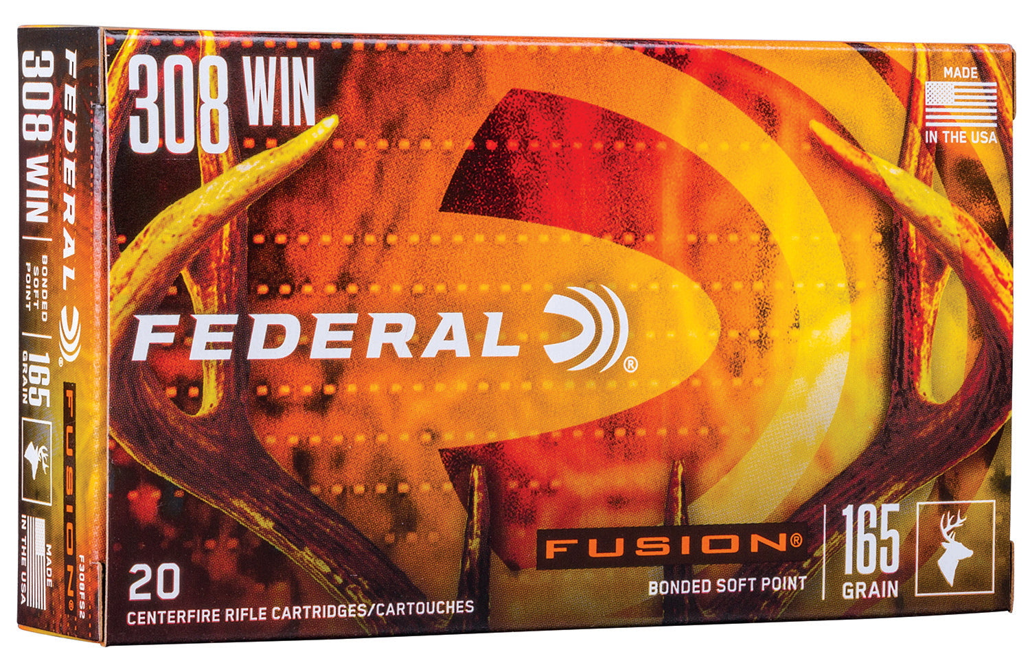 Federal Fusion Ammo