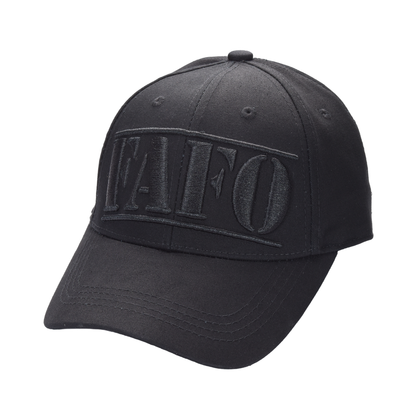 Dark FAFO President Trump Cap – Premium Cotton Twill Patriot Hat