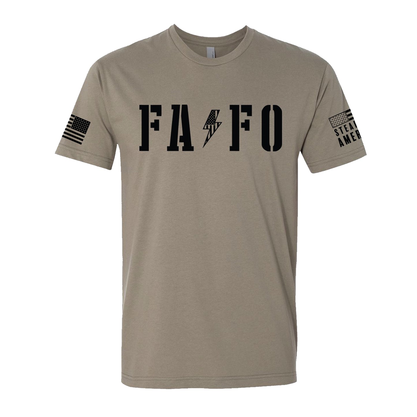 FAFO, Short Sleeve, F.D.E.