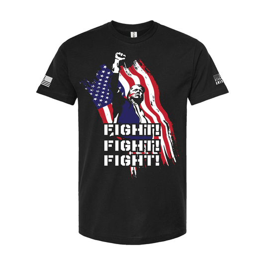 Trump Fight Fight Fight T-Shirt