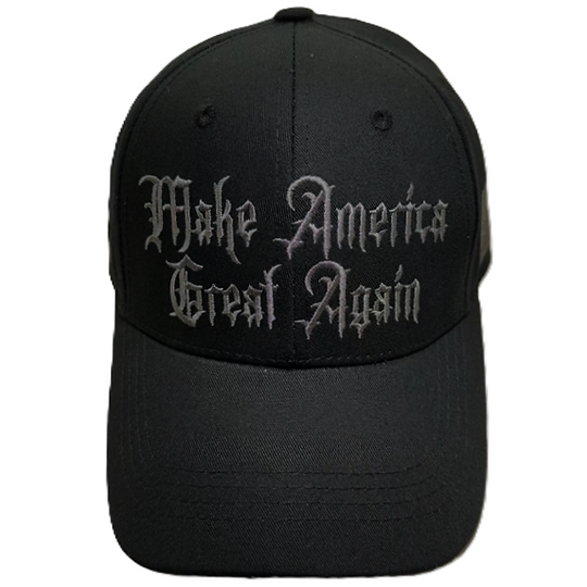 Gothic Make America Great Again Cap 03