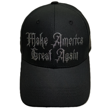 Gothic Make America Great Again Cap 03