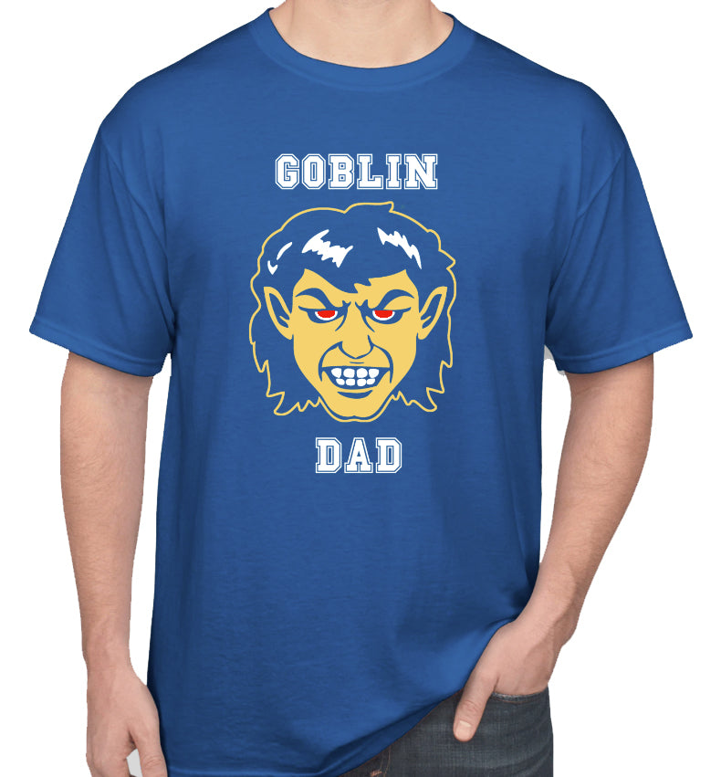 Goblin Dad, Short Sleeve