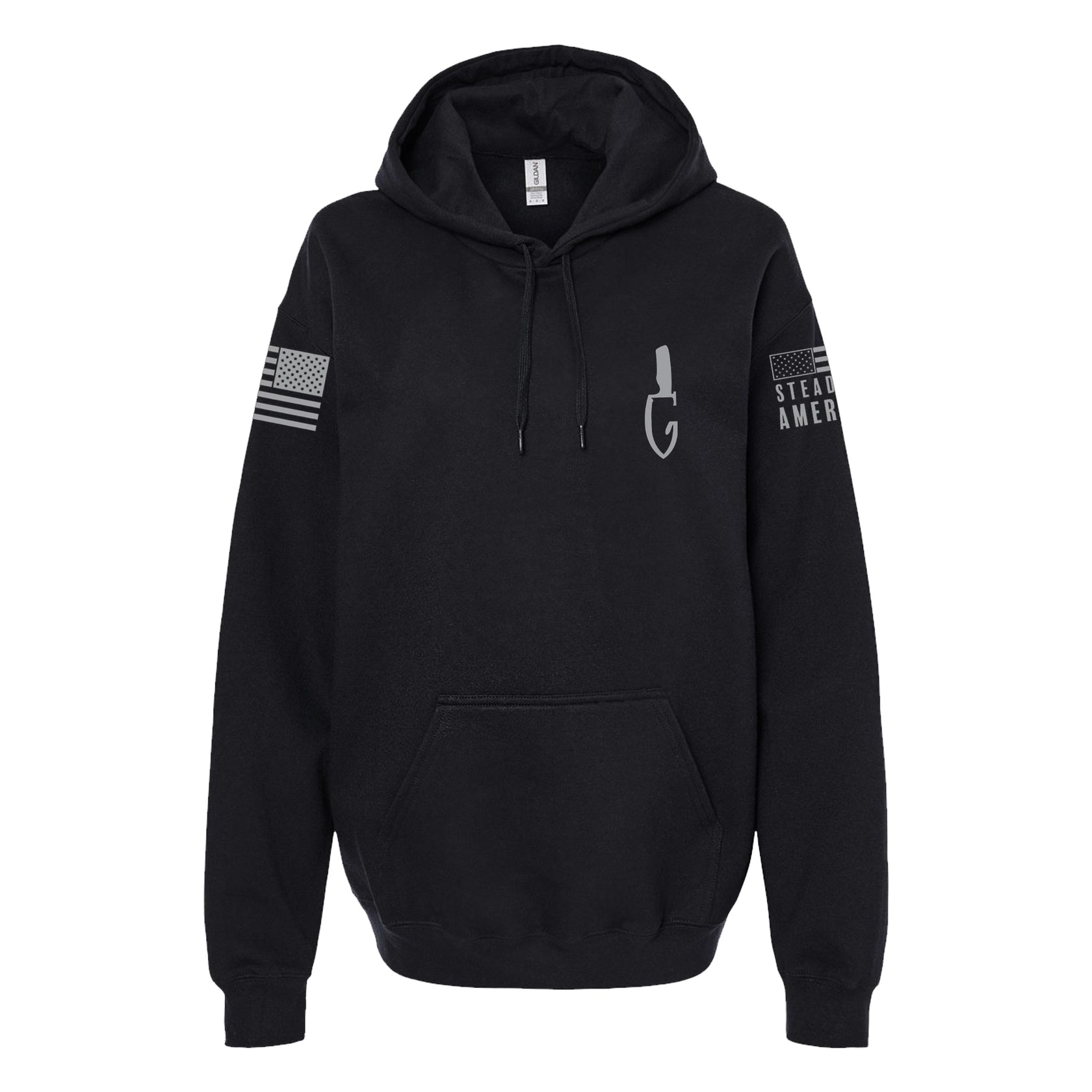Knives (Hoodie) main image 1