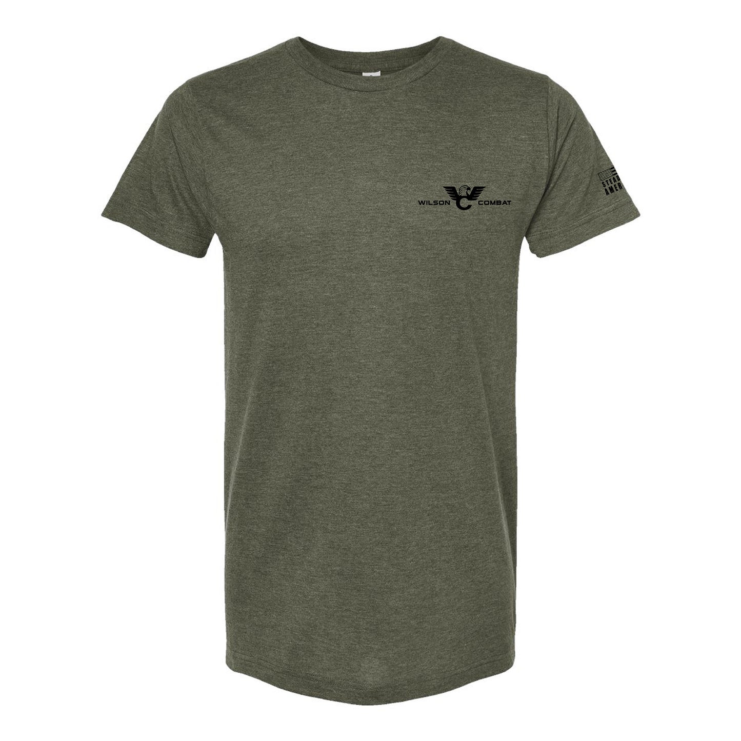 Wilson Combat Subdued Flag T-Shirt