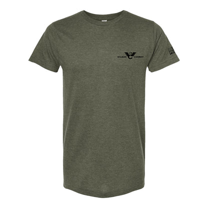 Wilson Combat Subdued Flag T-Shirt