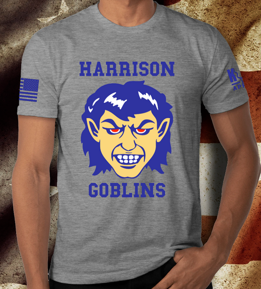 Harrison Goblins, Short Sleeve