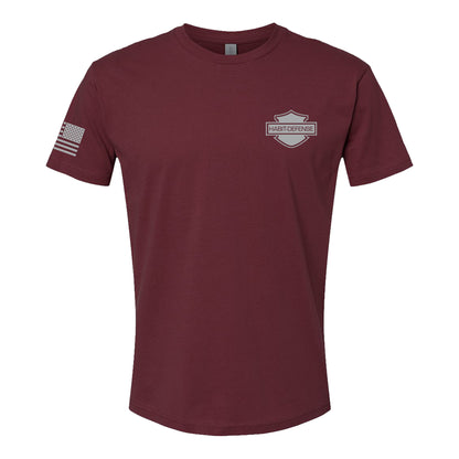 Habit Defense, Anti Violence Violence Club T-Shirt