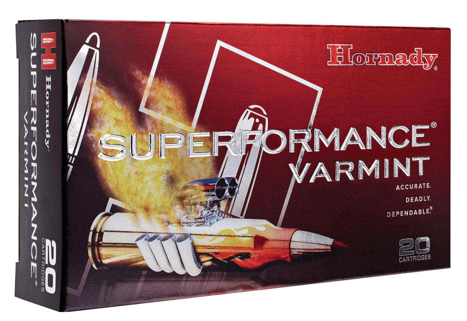Hornady Superformance Varmit