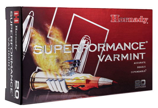 Hornady Superformance Varmit