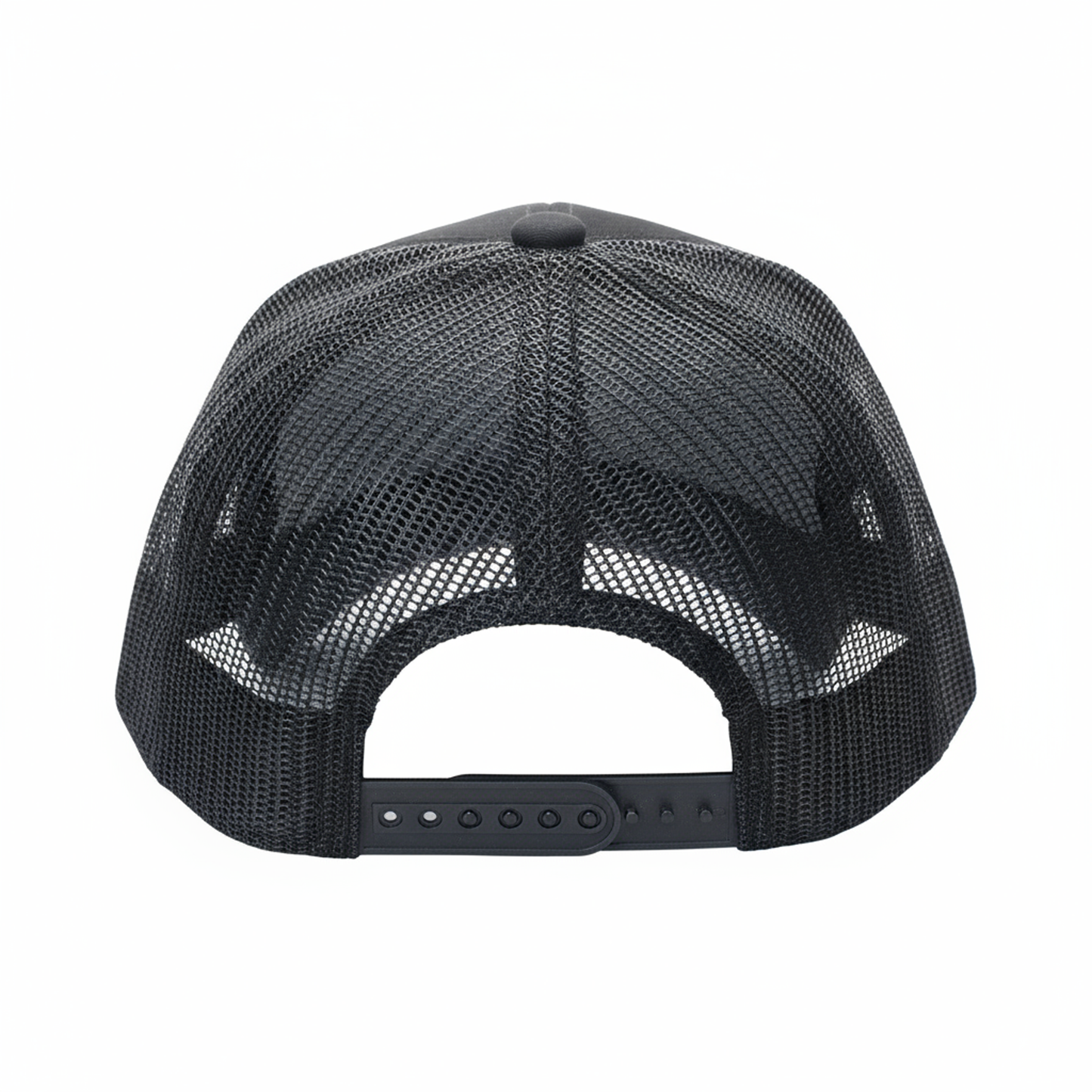 ICE Blackout Trucker Cap | Patriotic Mesh-Back Adjustable Hat