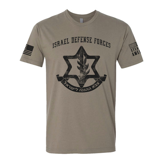 Israel Defense Forces (IDF) T-Shirt