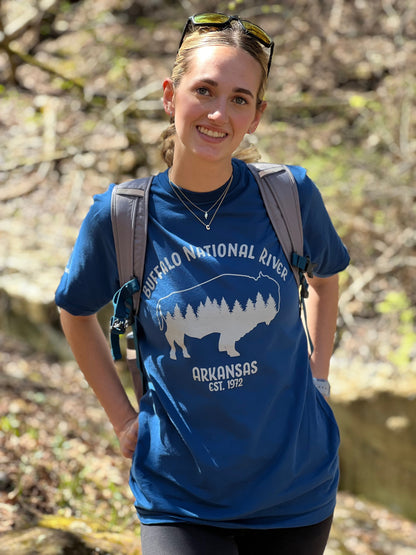 Buffalo National River, Buffalo T-Shirt