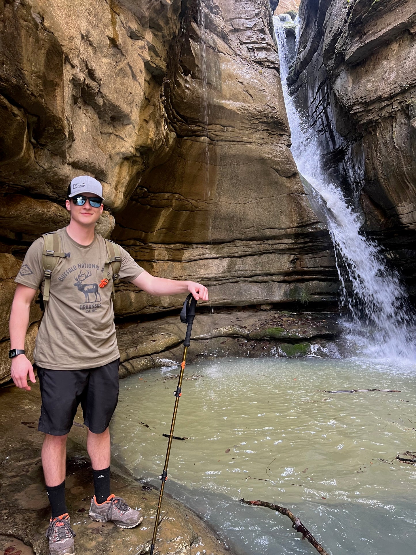 Buffalo National River, Elk T-Shirt