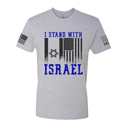 I Stand With Israel T-Shirt