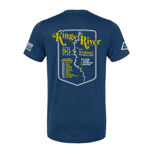 Kings River Float Club T-Shirt