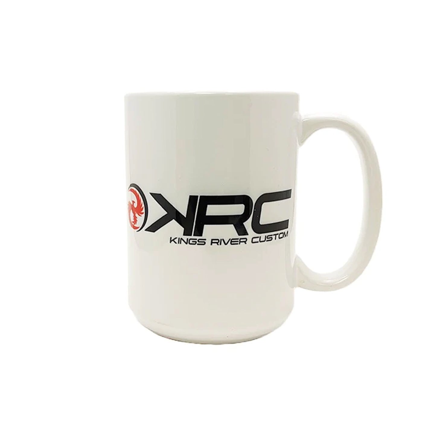 Kings River Custom Coffee Mug, Ceramic, 15 oz.