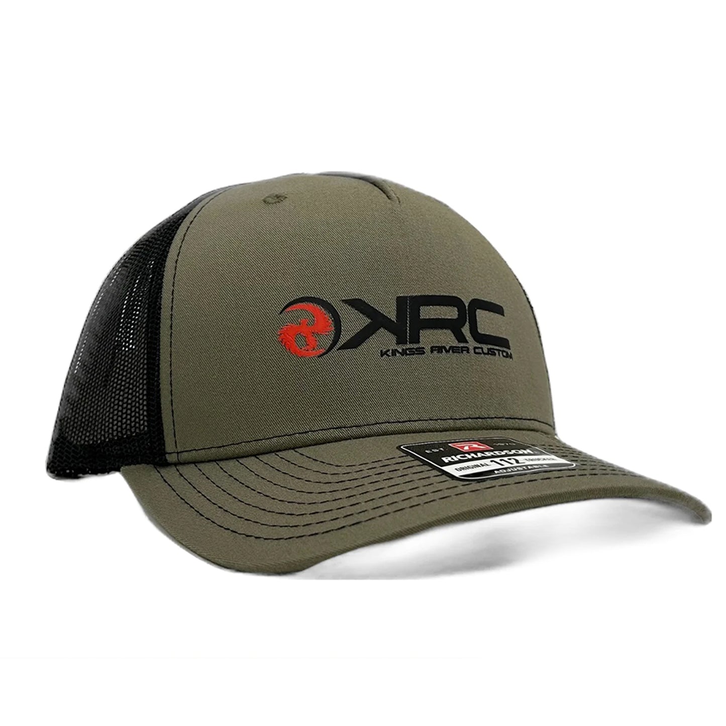 Kings River Custom Cap, Richardson 112FP
