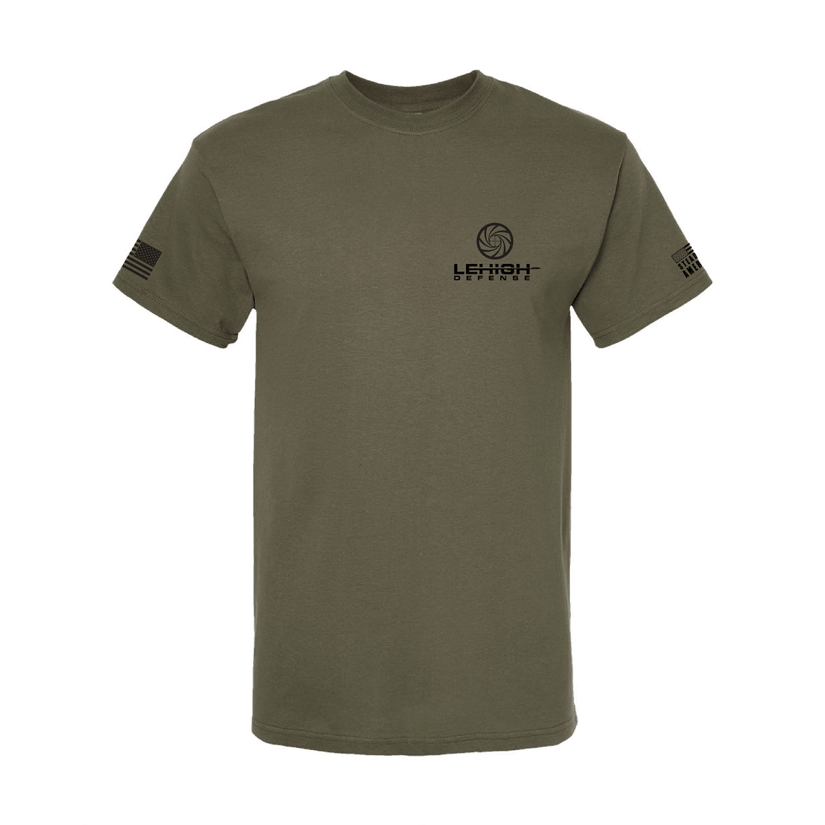 Wilson Combat / Lehigh Defense Gel Block T-Shirt