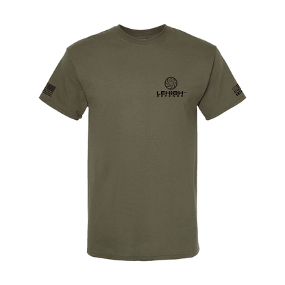 Wilson Combat / Lehigh Defense Gel Block T-Shirt