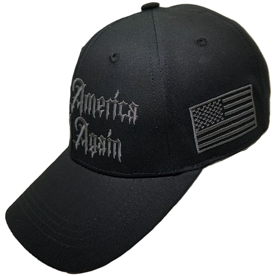 Gothic Make America Great Again Cap 02