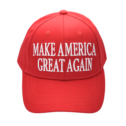 Trump MAGA Cap – Red “Make America Great Again” Hat Patriotic USA