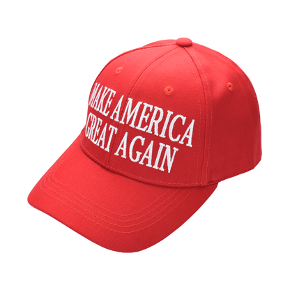 Trump MAGA Cap – Red “Make America Great Again” Hat Patriotic USA