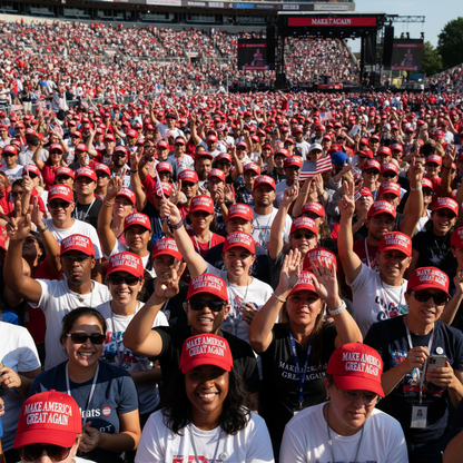 Trump MAGA Cap – Red “Make America Great Again” Hat Patriotic USA