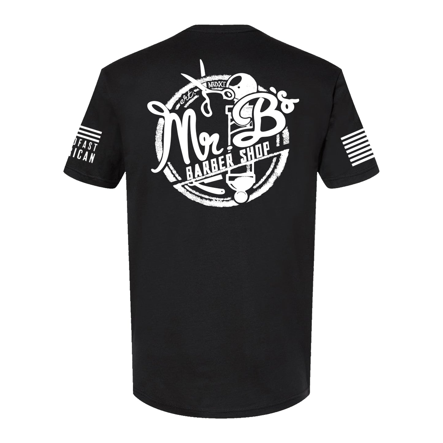 Mr. B's Barber Shop T-Shirt