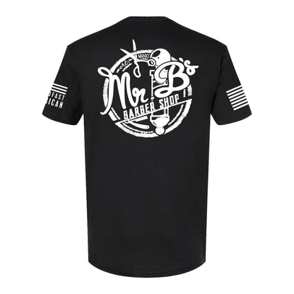 Mr. B's Barber Shop T-Shirt