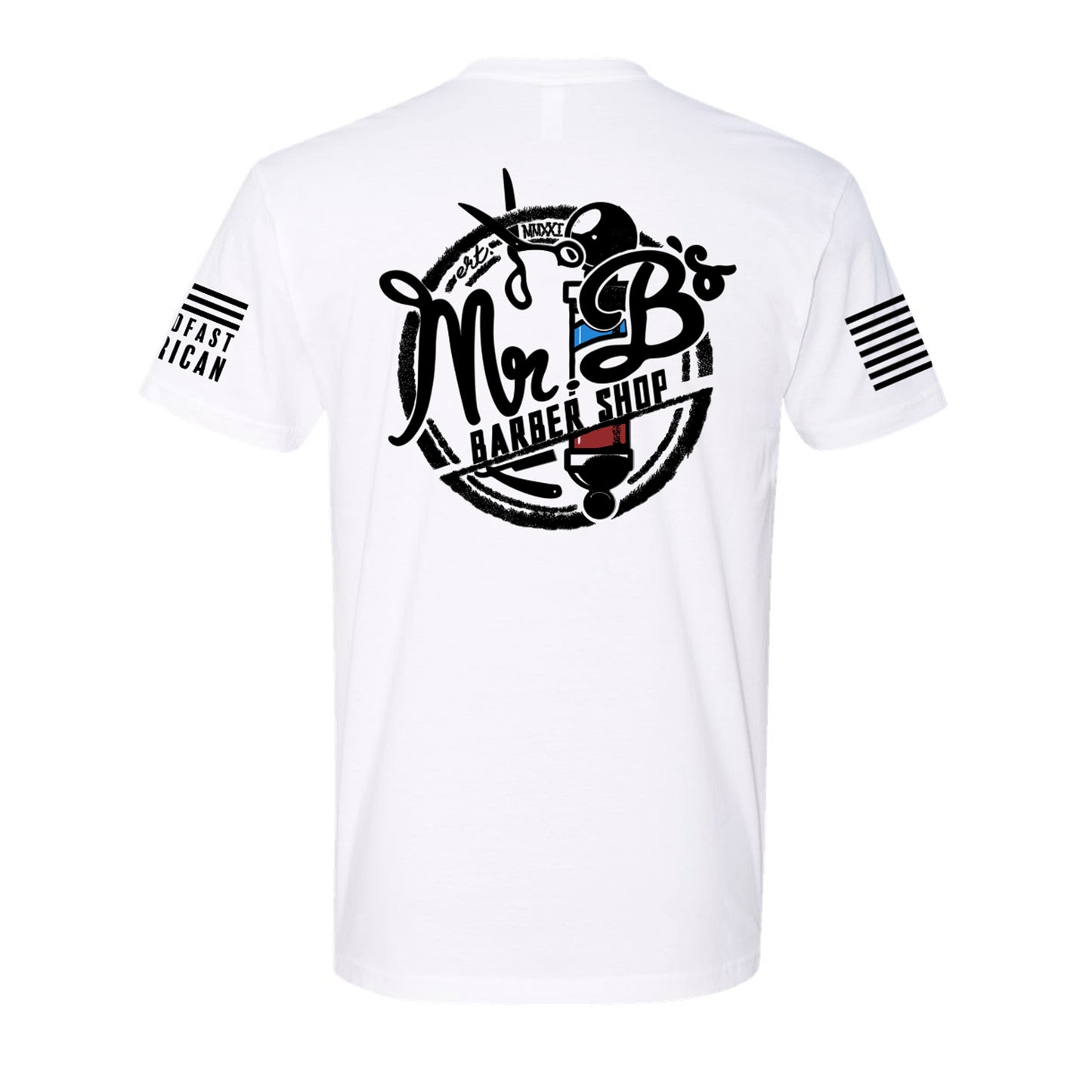 Mr. B's Barber Shop T-Shirt
