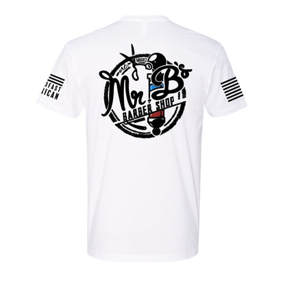 Mr. B's Barber Shop T-Shirt