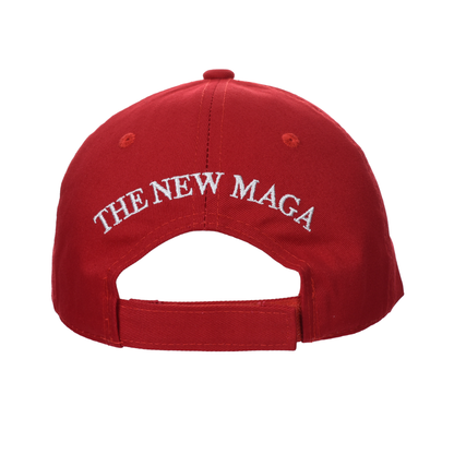 Make America Godly Again Cap – American Flag Bill | Cotton Twill Hat