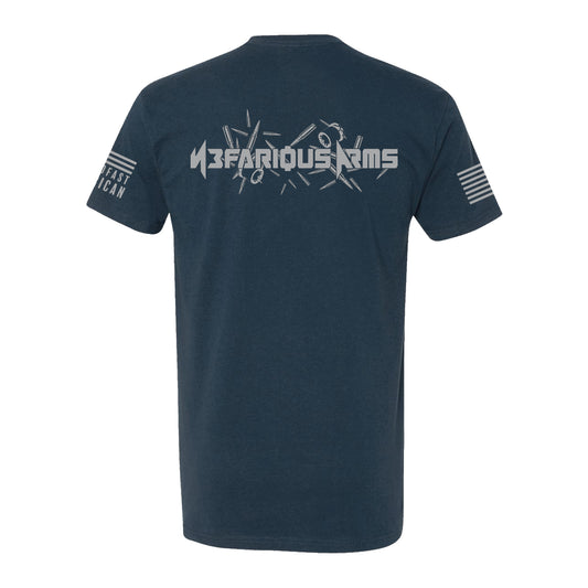 Nefarious Arms T-Shirt