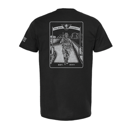 Wilson Combat Never Walk Alone T-Shirt