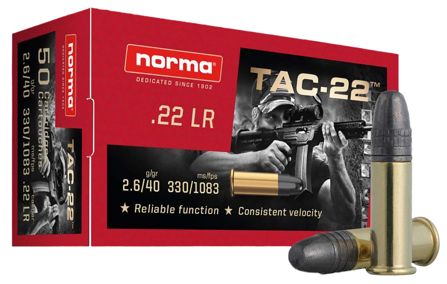 Norma TAC-22