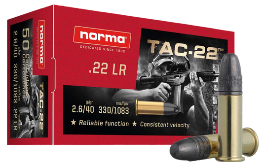 Norma TAC-22