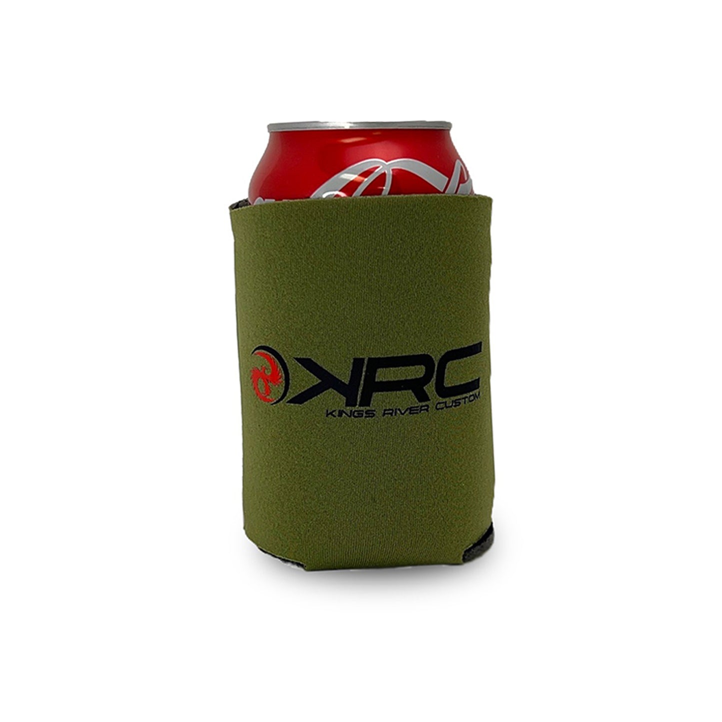 Kings River Custom Koozie, Standard Can