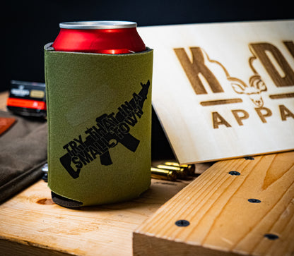 Koozie, Try That In A Small Town
