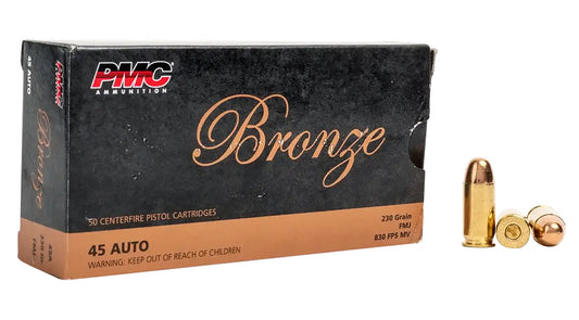 PMC Bronze .45 ACP