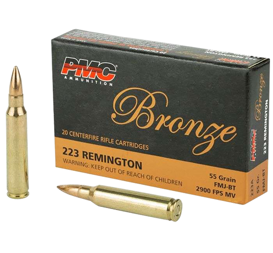 PMC Bronze .223 Rem.