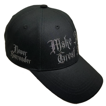 Gothic Make America Great Again Cap 01
