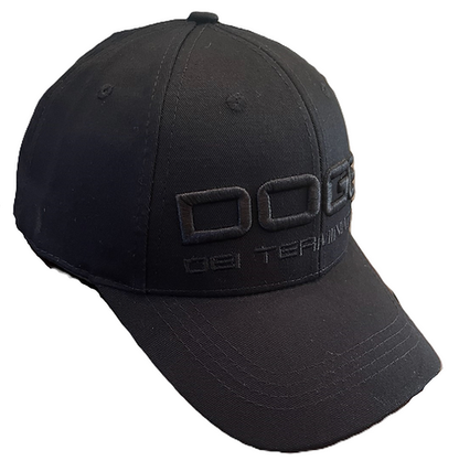 DOGE - DEI Terminator Cap 01