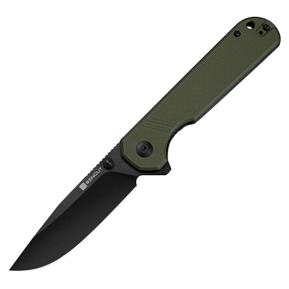 Sencut - Aetheris | S24095-2 Folding Knife - 3.68" 9Cr18MoV