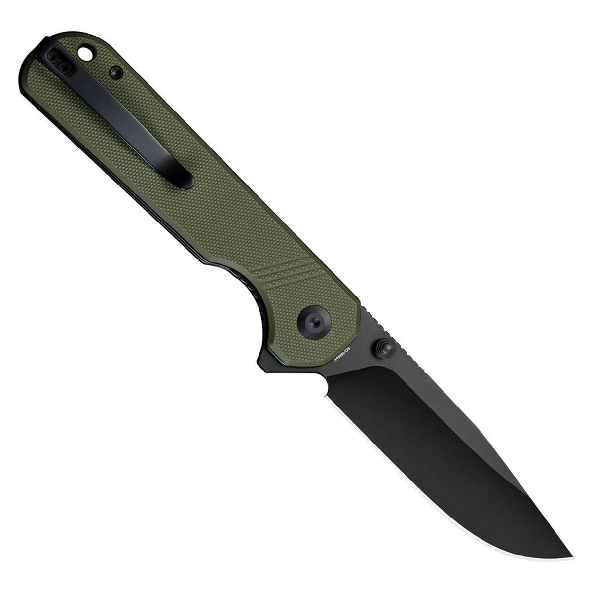 Sencut - Aetheris | S24095-2 Folding Knife - 3.68" 9Cr18MoV