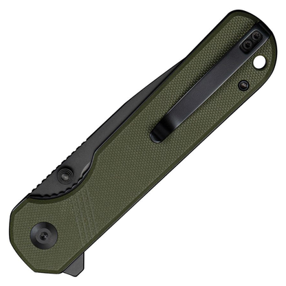 Sencut - Aetheris | S24095-2 Folding Knife - 3.68" 9Cr18MoV