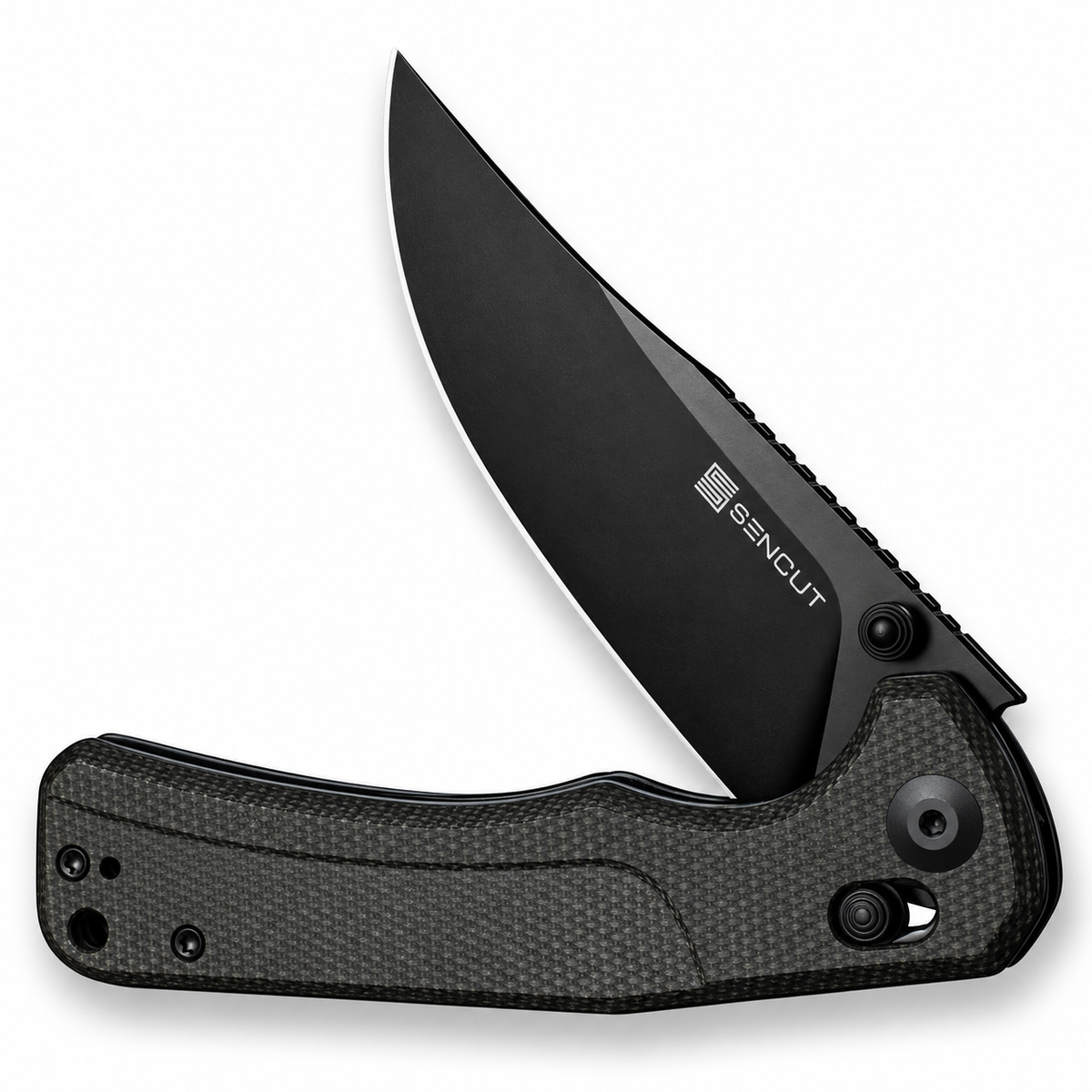 Sencut - Slybolt | S25001A-1 Folding Knife - 3.63" 9Cr18MoV