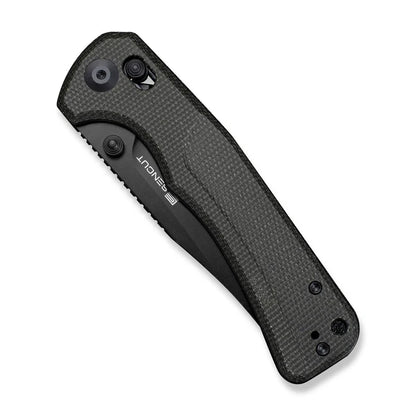 Sencut - Slybolt | S25001A-1 Folding Knife - 3.63" 9Cr18MoV