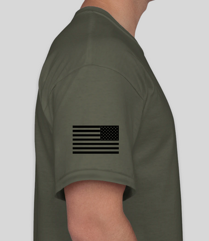 Faith Flag, Short Sleeve
