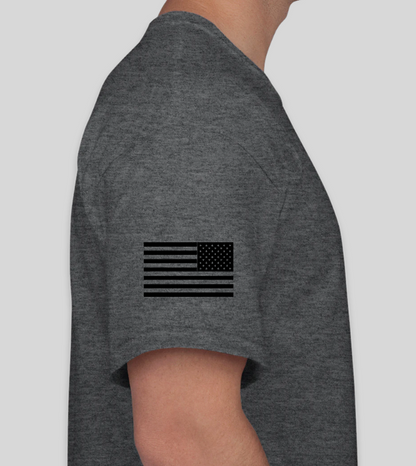 Faith Flag, Short Sleeve